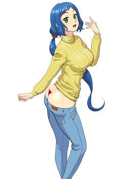 Rinko Big Tits And Jeans