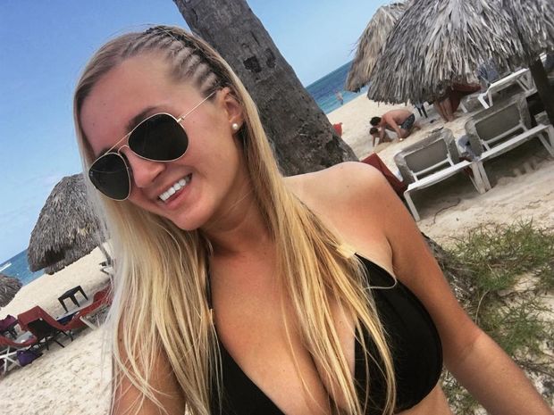 Black Bikini