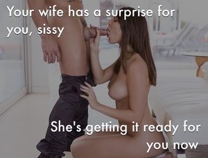sissy and cuckold