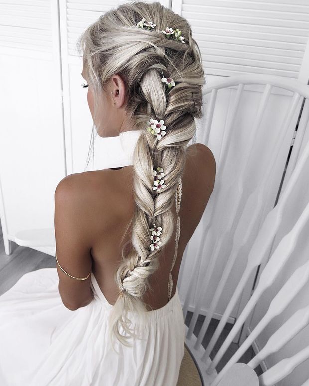 Hilde Ekrem - sexy hair