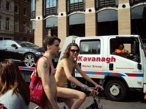 WNBR London 2014