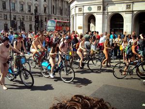 WNBR London 2014