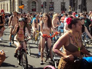 WNBR London 2014