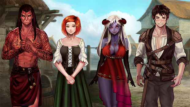 Venus Noire Seeds of Chaos New Free XXX Game