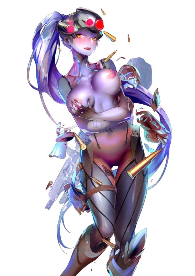 Overwatch - Henry Davis - Widowmaker