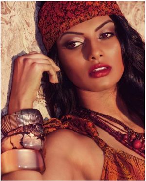 chandrika ravi gypsy photoshoot