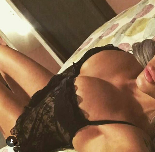 going to bed