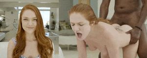 Redhead drilled by a BBC