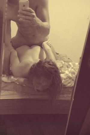 Selfie sex