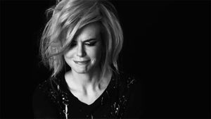 Nicole Kidman - Give Trump A Chance....They're Going To Kill Her.....