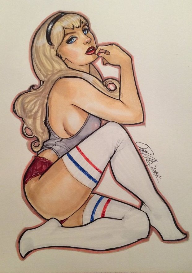 Gwen Stacy