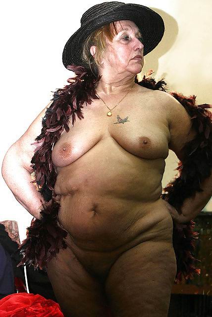 Fancy granny
