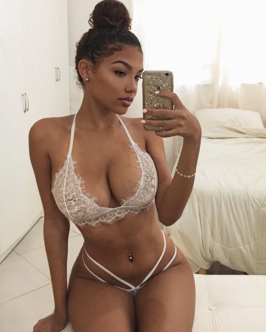 Gorgeous babe