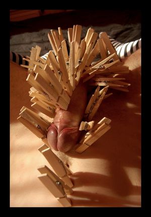 The Misfortunes of My Sissy Clit