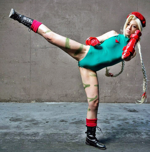 cammy