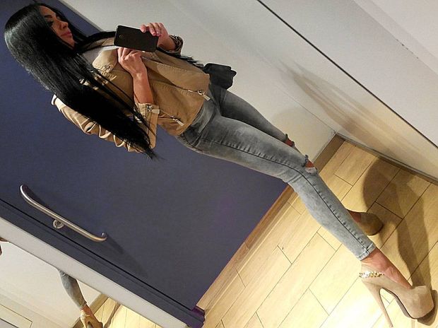 Skinny Tramp