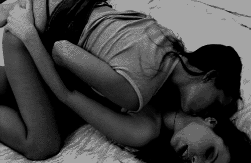 when she play together