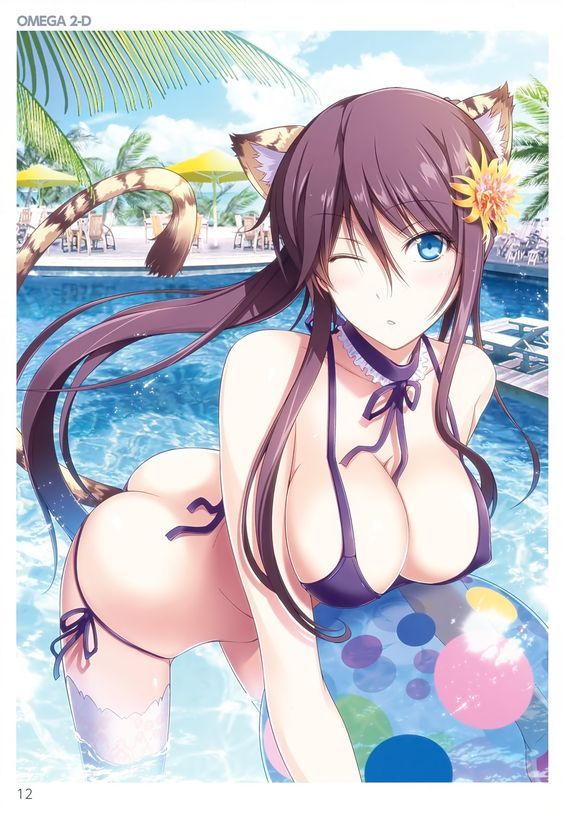 Anime milf