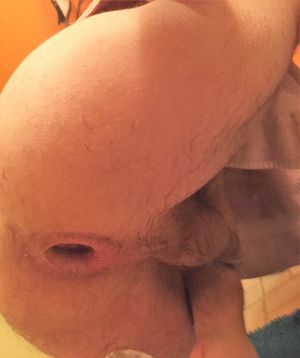 all warmed up for my master