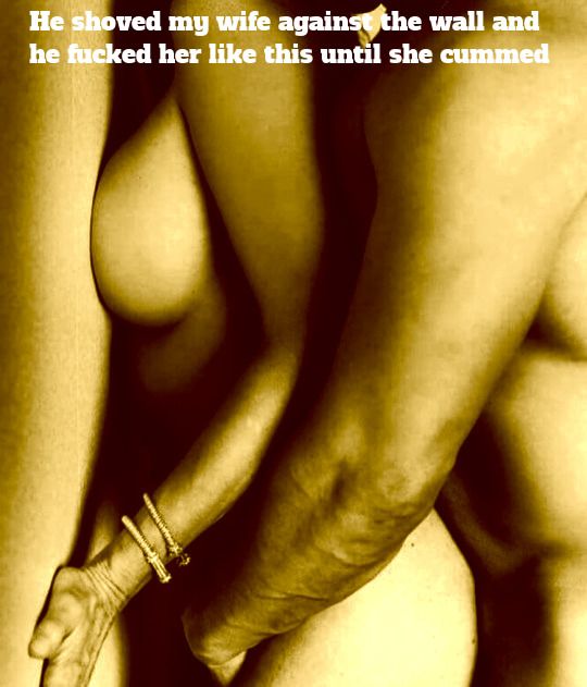 hotwife caption