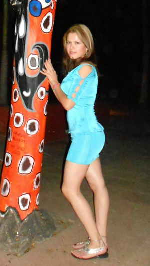 Sexy ass fanny lopez