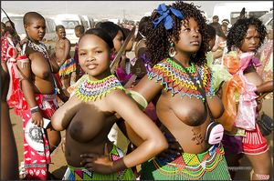 Nude african girlfriends, big tits