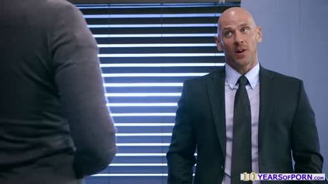 Huge boobs newbie secretary pussy rammed by her horny boss