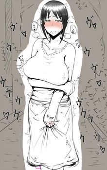 Lewd Horny Milf Hentai