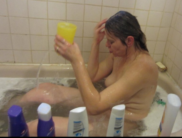 Tub time