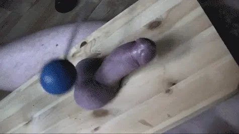 painful cum