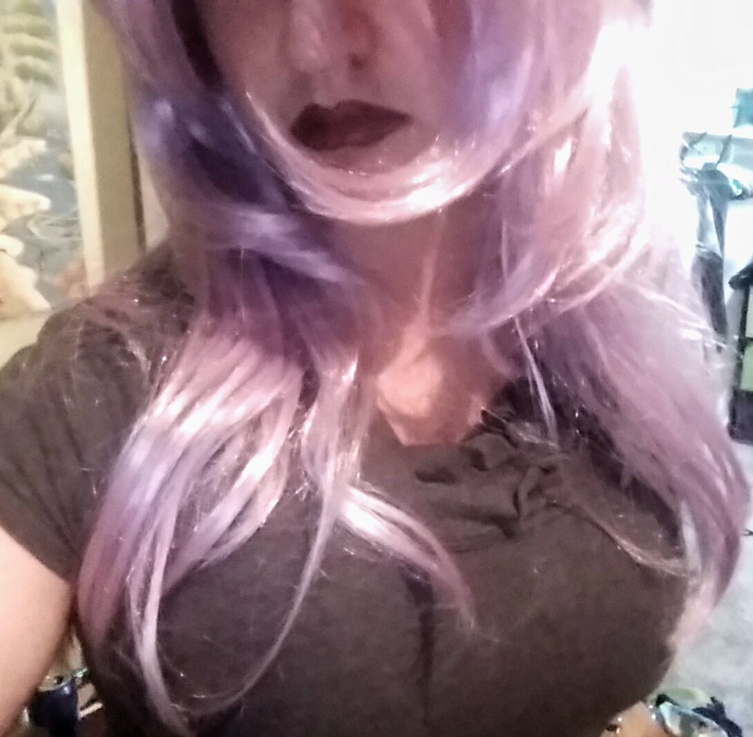 Cute cd Jessica all dolled up and horny