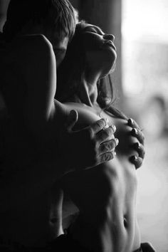 Nice black & white photo