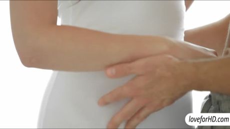 Liona Levi gets her gorgeous face blasted with creamy jizz