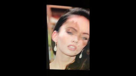 Megan Fox Cum Tribute