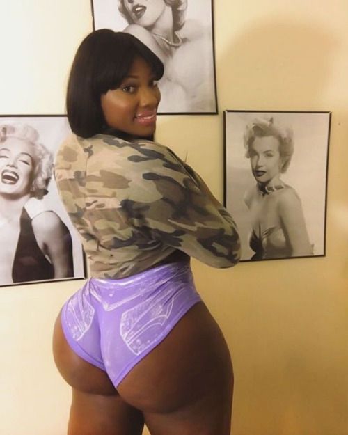 Ass with a Smile