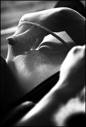 searching for the spot