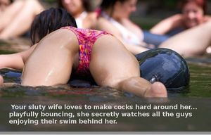 She does it all the time