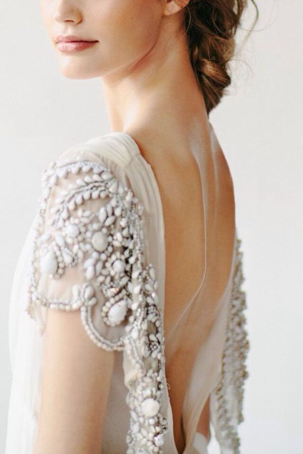back