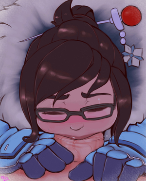 Mei wants to take it all