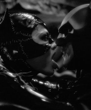 Batman & Catwoman