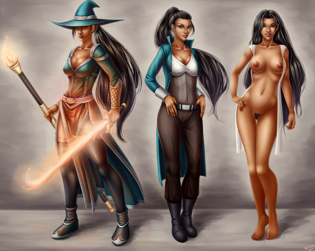 Alara by personalami