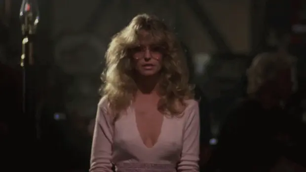 Farrah Fawcett pokies