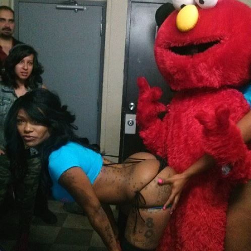 Stripper life