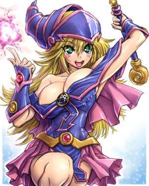 Dark Magician Gal