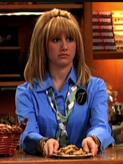 Ashley Tisdale