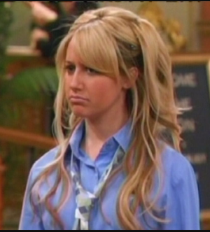 Ashley Tisdale
