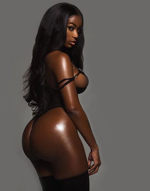 Thick ass