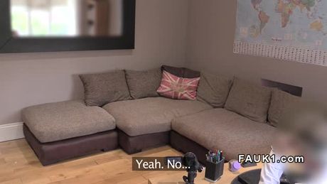 Ebony amateur spread ass cheeks for anal casting