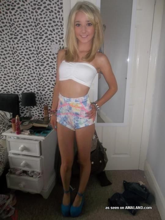 18yo blonde