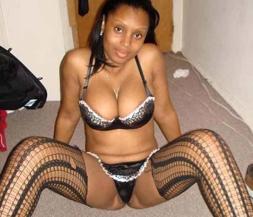 Hot Ebony Freak